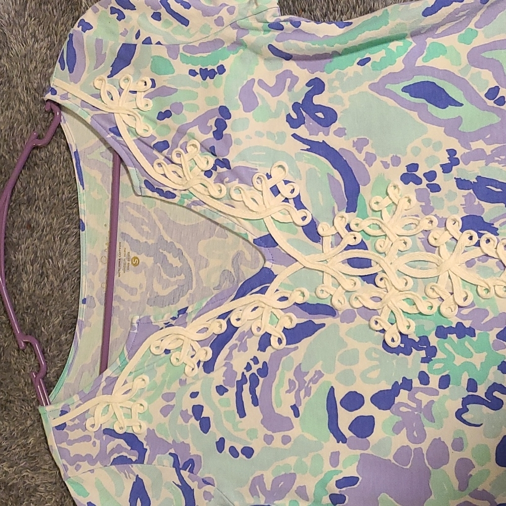 Lilly Pulitzer dress